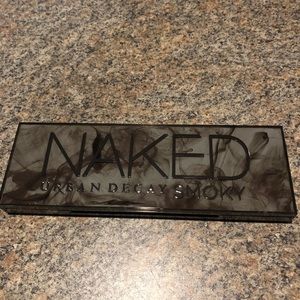 New naked palette